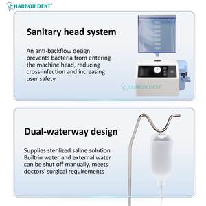 Bomba de Agua Salina para Motor Eléctrico Dental Harbor <span class=keywords><strong>Dent</strong></span> HYG-DH258 1:1/1:5/1:4.2/10:1/4:1/16:1 de Alta Eficiencia con Certificación CE - Product Image 6