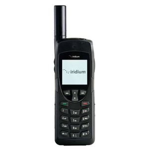Guía de Inicio Rápido del Teléfono Satelital <span class=keywords><strong>Iridium</strong></span> <span class=keywords><strong>9555</strong></span> con Crédito de Llamadas, Cobertura Global, Teléfono Satelital Resistente a Golpes - Product Image 1