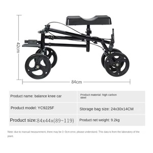 High Quality Walking Aid Elderly or <b>Disabled</b> Walking Aids <b>Walkers</b> - Product Image 6