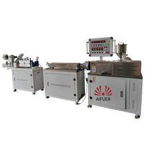 Piccola sbirciatina PP <span class=keywords><strong>PVC</strong></span> tubo di PU tubo che fa macchina - Product Image 1