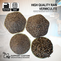 Vermiculite horticole pour jardinage biologique, amélioration de la qualité du sol, matériau pour tapis de reptiles (tortues, serpents) et animaux domestiques