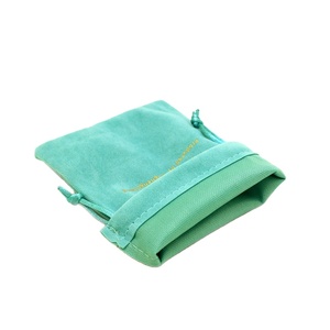 Sacs à cordon, Sacs enveloppe, Sacs à logo, Trousse de maquillage, Sachet en coton, Sacs de plage et de bain, Sacs à rabat en mousseline pour homme, Kit anti-gueule de bois (MOQ) - Product Image 6