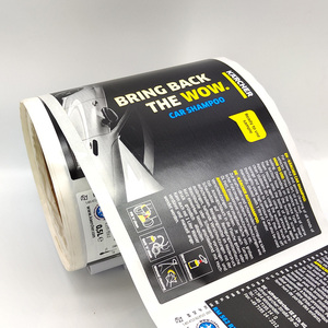 Không thấm nước bền cao bondable kháng hóa chất nhiều lớp sản phẩm hóa chất hướng dẫn nhãn - Product Image 5