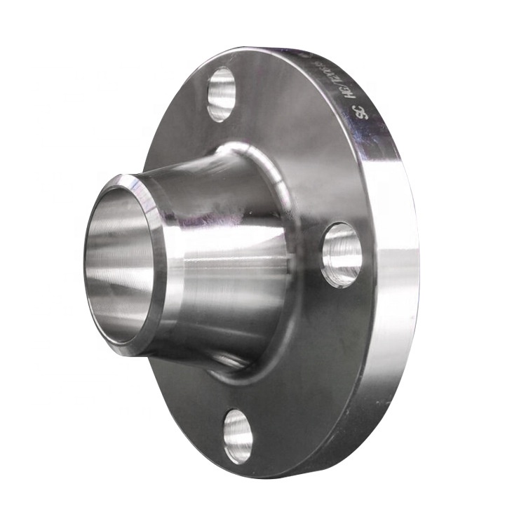 Factory Supply Welding Carbon Steel Threaded Flange Pipe Fittings High Quality