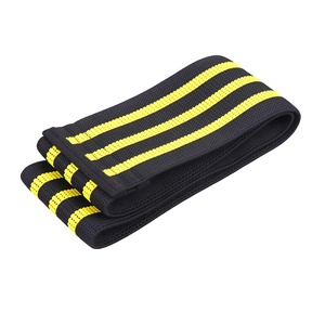 Soporte de Rodilla Ajustable de Neopreno para Gimnasio, con Protección Profesional para Levantamiento de Pesas, Unisex, Venta Popular - Product Image 3