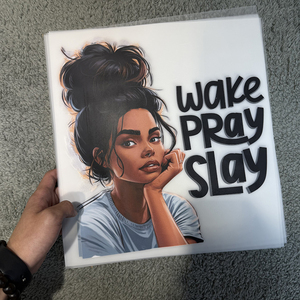 Factory <strong>Wholesale</strong> Heat <strong>Transfer</strong> Printing Washable <strong>Sublimation</strong> <strong>Transfers</strong> <strong>Ready</strong> to <strong>Press</strong> for Garment and Bags - Product Image 1