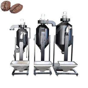 Coffee Roaster 30kg for Sale Mini Coffee Bean Grading Machine Coffee Destoner for Sale - Product Image 3
