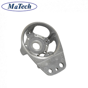 Özel otomatik marş motorları ön alternatör alüminyum döküm uç kapağı konut - Product Image 6