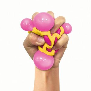 NeeDoh Atomic Squeeze Toy Blind Box, Juguete Antiestrés Sensorial Blando y Esponjoso, Caja Misteriosa para Niños y Adultos, Regalos para Fiestas - Product Image 4