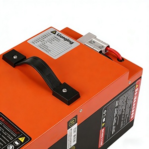 แบตเตอรี่ลิเธียมไอรอนฟอสเฟต GNLI 72V30Ah สำหรับจักรยานไฟฟ้า/สกู๊ตเตอร์ ระยะการใช้งานไกล <span class=keywords><strong>3000</strong></span> รอบ -20 ถึง <span class=keywords><strong>60</strong></span> องศา - Product Image 6