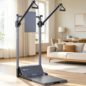 Sistema de Entrenamiento con Pesas Digital Todo en Uno Aptus Smart Home Gym, Equipo de Fitness Plegable y Portátil para Entrenamiento de Cuerpo Completo ROBOTIC - Product Image 5