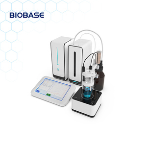 Appareil de laboratoire de détection intelligent BIOBASE L BK-PT10, titreur potentiométrique automatique <span class=keywords><strong>Fischer</strong></span> pour laboratoire - Product Image 1