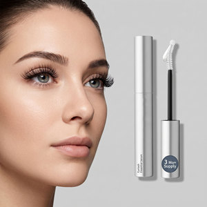 Máscara <span class=keywords><strong>de</strong></span> <span class=keywords><strong>Pestañas</strong></span> Más Vendida, Prebase para el Cuidado Diario <span class=keywords><strong>de</strong></span> los Ojos, Esencia Hidratante, Rizador Natural, Sérum Transparente para <span class=keywords><strong>Pestañas</strong></span> - Product Image 6
