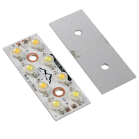 Fabricant de Pcb Flexible 8w 12w lampe haute puissance perle carré PCB carte de Circuit imprimé de bande lumineuse