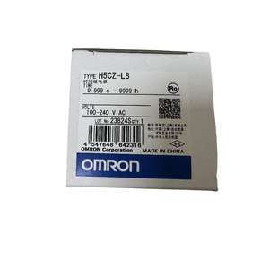 <strong>Omron</strong> H5CZ-L8 H5CZ-L8D H3CR-A H3CR-A8 <strong>Timer</strong> Original Genuine Goods - Product Image 2