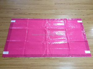 Toptan Steril hastane Underpad 60*90 60*60CM inkontinans yetişkin yaşlı adam için tek kullanımlık <span class=keywords><strong>Underpads</strong></span> - Product Image 4