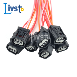 <span class=keywords><strong>3</strong></span> Pin dişi otomatik ateşleme bobini fişi su geçirmez kablo tesisatı konnektörü 6189-7037 DJ70310-1-21 - Product Image 5