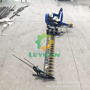 Segadora Recíproca Leyuan Multifuncional para Cosecha de Forraje, Azul, Ancho de Corte de 200 mm - Product Image 3