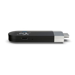 4K ทีวีขนาดเล็ก X98 S500 amlogic S905Y4 Android 11.0 2.4G/5G dual WiFi (AC) <span class=keywords><strong>AV1</strong></span>การถอดรหัสวิดีโอ - Product Image 6