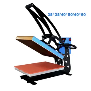 Heat Press Machine good quality and wholesale price easy to operate