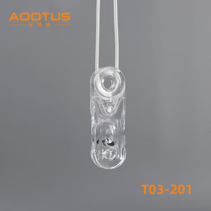 إكسسوارات ستائر للبيع بالجملة-قلادة بسلك سحب مقبض عالمي-قلادة خط حبة مضادة للانحناء - Product Image 5