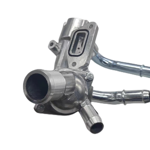 12597172 boîtier de thermostat de liquide de refroidissement de moteur d'usine pour buick Regal gl8 Luzun <span class=keywords><strong>Chevrolet</strong></span> <span class=keywords><strong>Malibu</strong></span> Captiva vente en gros - Product Image 3