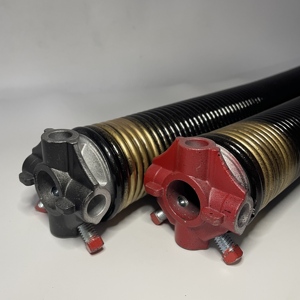 Ressort de torsion pour porte de garage en acier au carbone, approvisionnement direct, échantillon de ressort de torsion fourni pour les portes de garage américaines - Product Image 4