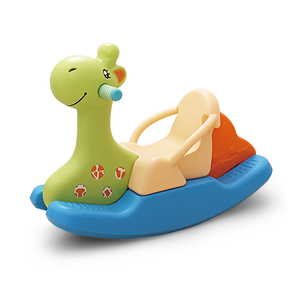 New Kid Plastic Indoor Baby Rocking <strong>Horse</strong> Toys on Hot <strong>Sale</strong> - Product Image 1