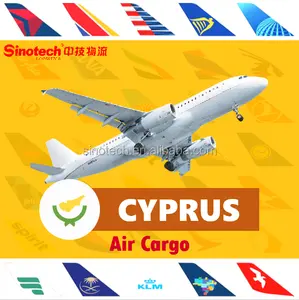 Agenti di spedizione online UPS DHL FEDEX Express spedizioniere porta a porta Air shipping agente a Cyprus