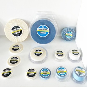 Nastro per capelli con nastro per capelli con nastro per doppio lato per chiusura in pizzo 8mm 3 iarde/rotolo colla per parrucca anteriore in pizzo - Product Image 5