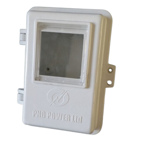 Hộp Đồng Hồ Frp Chất Lượng Hàng Đầu Hộp Nối Điện Chống Thấm Nước - Product Image 4