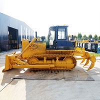 Máquina Bulldozer con Envío Gratuito, Piezas de Bulldozer de Alta Resistencia, Bulldozer Nuevo