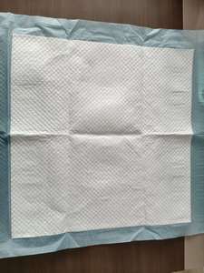 Tapis de toilette jetable super absorbant 100 % coton pour chiots, respirant, anti-fuite, pour l'apprentissage de la propreté et le sommeil des animaux de compagnie, échantillon gratuit - Product Image 6