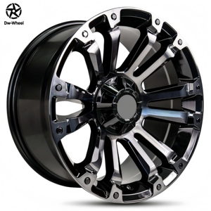 Jantes forgées DW 6061-T6 robustes noir brillant Champagne Fauld Spoke 17 18 19 20 pouces <span class=keywords><strong>Sillage</strong></span> Topnote compatibles avec TOYOTA FORTUNA - Product Image 4
