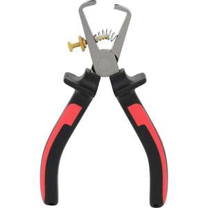 KS TOOLS-Pince à dénuder ERGOTORQUE 115.1014, 165mm-Pince à dénuder EAN 4042146014783 - Product Image 3