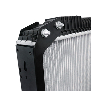 Radiateur de camion lourd en aluminium brasé fabriqué en Chine pour <span class=keywords><strong>Mercedes</strong></span> Benz Ls1726, pièces détachées pour véhicules - Product Image 6