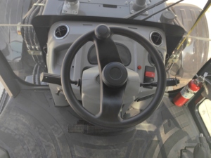 Retroexcavadora Compacta Edición Negra 388H en Venta - Product Image 5