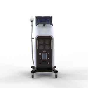 Láser de diodo de 4 ondas Nueva máquina de depilación láser de diodo Depilación láser 2025 Dispositivo corporal Clínica de hielo 808nm Láser quirúrgico - Product Image 5