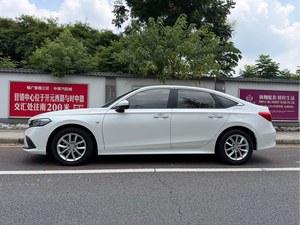 Honda Civic Sedan 2022 Usata, 5 Posti, Automatica, Guida a Sinistra, Interni in Pelle, Colore Scuro, Cerchi R15, Telecamera, Portapacchi, Tetto Apribile - Product Image 3