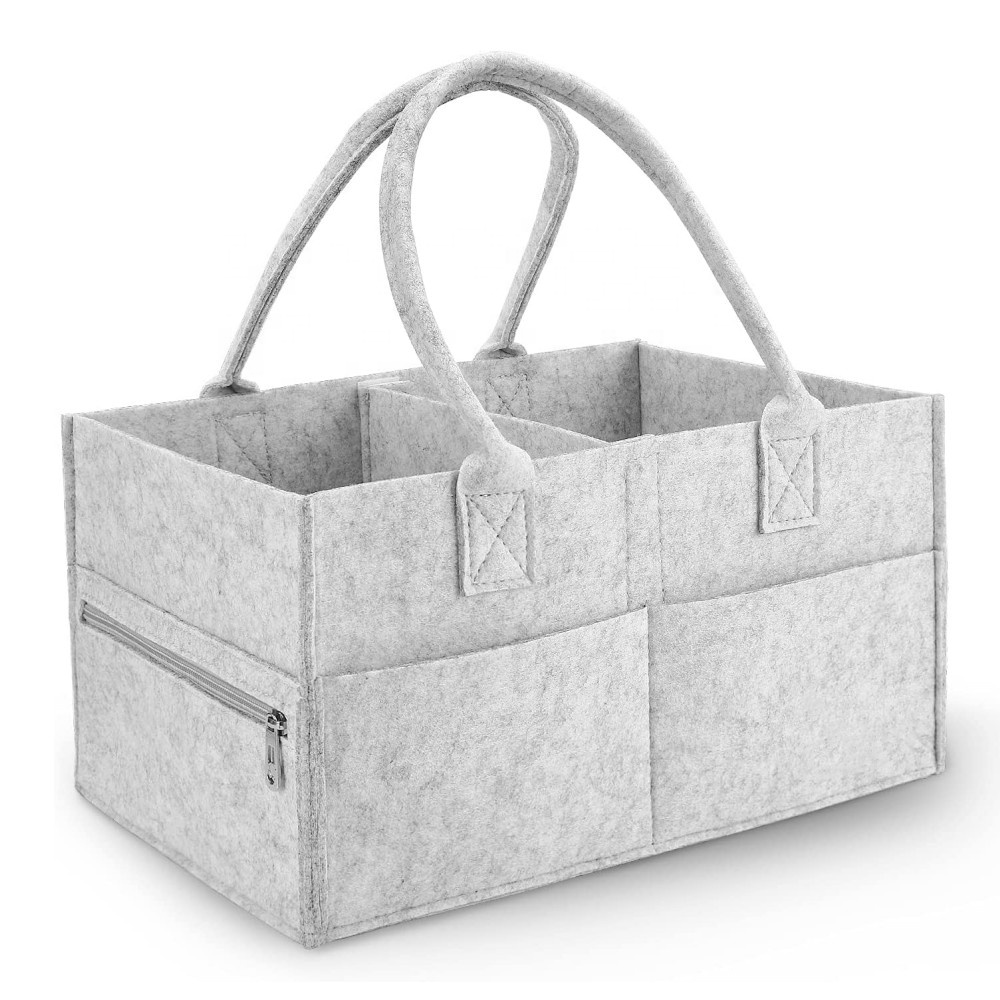 Baby Nursery Diaper Organizer