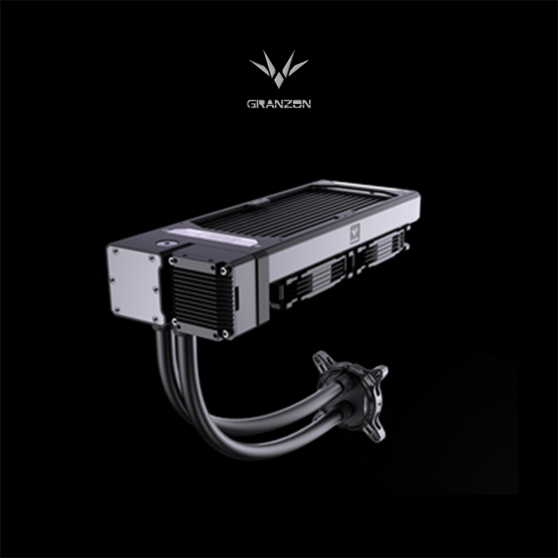 Granzon RGB Customized GPU AIO Cooler Kit for Nvidia RTX