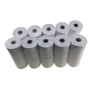 Rouleau de papier thermique en carton, haute qualité, à bas prix, impression de reçus de caisse et Machine pour le supermarché - Product Image 4