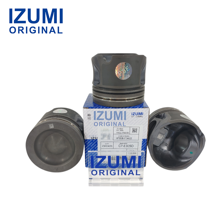 【いずみ】オーダー品 IZUMI ORIGINAL 238-2720 2382698 238-2698 Piston for Caterpillar C7