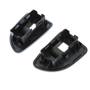 Panel de interruptores de ventana trasera OEM 25995490 25995494 para Chevrolet Silverado 2009-2013, marco de plástico para el tablero - Product Image 4