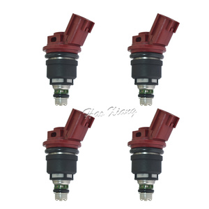 Inyectores de combustible Haoxiang 16600-RR544 para válvulas de inyección <span class=keywords><strong>Nissan</strong></span> Nismo <span class=keywords><strong>Silvia</strong></span> 200sx <span class=keywords><strong>S13</strong></span> <span class=keywords><strong>S14</strong></span> <span class=keywords><strong>S15</strong></span> SR20DET - Product Image 3