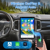 Radio GPS Android Navihua de 14.5 Pulgadas para Ford Ranger 2016-2020, Pantalla Vertical Estéreo