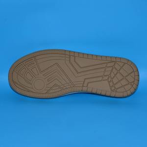 Suelas de Goma Personalizables Directas de Fábrica para Calzado Casual, Buen Rendimiento de Amortiguación, Resistencia a la Corrosión y Característica Antideslizante - Product Image 3
