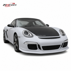 Actualización del Parachoques Delantero del <span class=keywords><strong>987</strong></span> a un 911 <span class=keywords><strong>GTS</strong></span> para <span class=keywords><strong>Porsche</strong></span> <span class=keywords><strong>Boxster</strong></span> Cayman <span class=keywords><strong>987</strong></span>.1 - Product Image 4