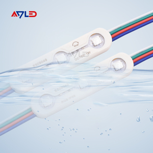 ไฟ LED โมดูล RGB 12V IP68 กันน้ำ สำหรับป้ายตัวอักษร ป้ายโฆษณา กล่องไฟ - Product Image 2