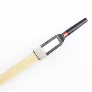 Nœud Double basse en bois du brésil, Style allemand d'ébène - Product Image 4